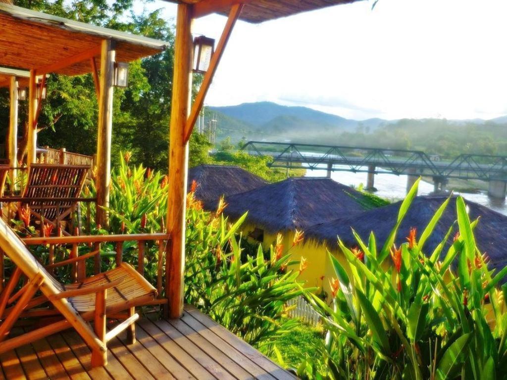 Him Naam Pai Resort Eksteriør billede