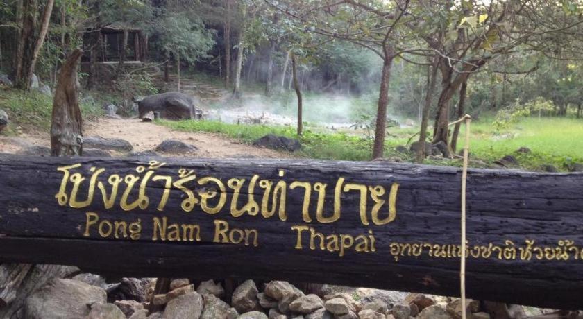 Him Naam Pai Resort Eksteriør billede